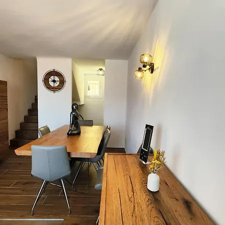 Duplex Horizon Bleu * LʼÎle-Rousse