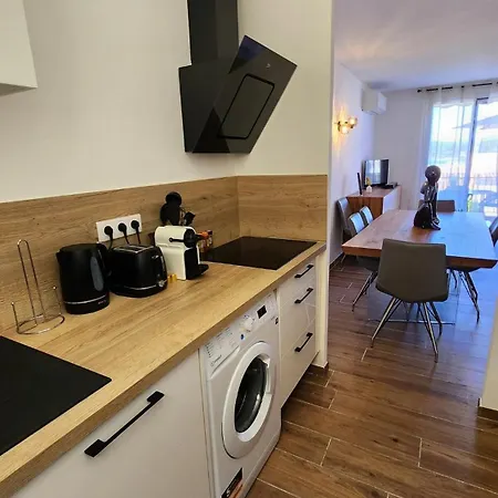 Apartamento Duplex Horizon Bleu LʼÎle-Rousse