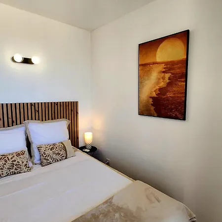 Duplex Horizon Bleu *