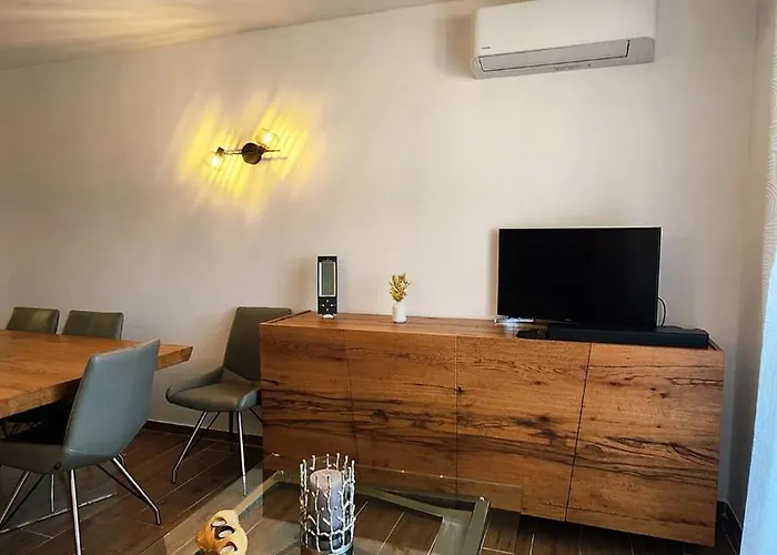 Duplex Horizon Bleu * LʼÎle-Rousse