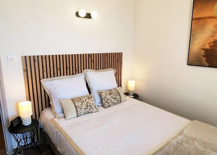 Appartamento Duplex Horizon Bleu LʼÎle-Rousse