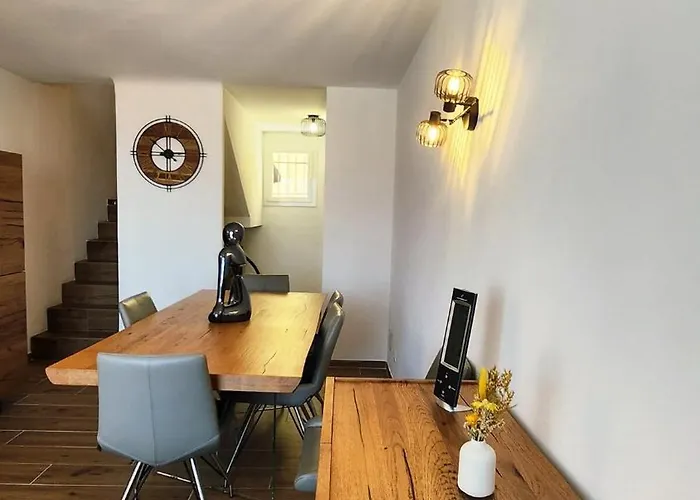 Duplex Horizon Bleu * LʼÎle-Rousse