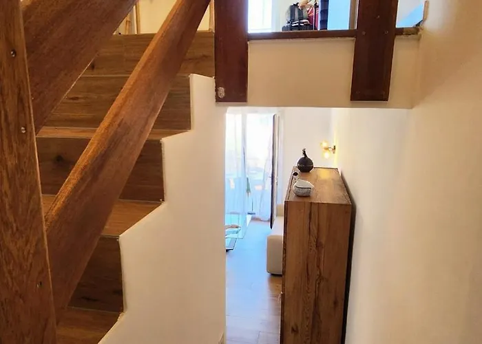 Duplex Horizon Bleu Appartamento LʼÎle-Rousse