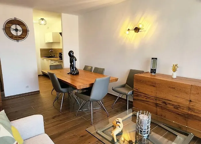 Duplex Horizon Bleu * LʼÎle-Rousse