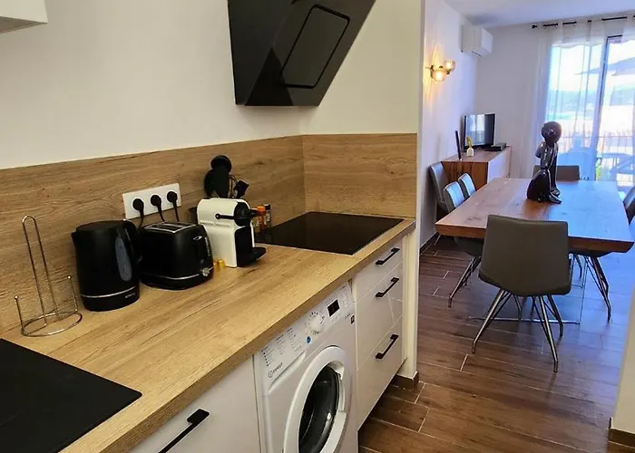 Appartamento Duplex Horizon Bleu LʼÎle-Rousse