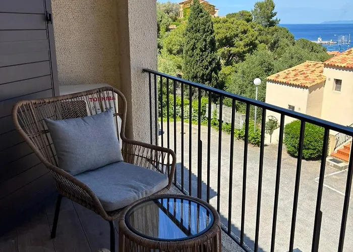 Duplex Horizon Bleu Appartamento *