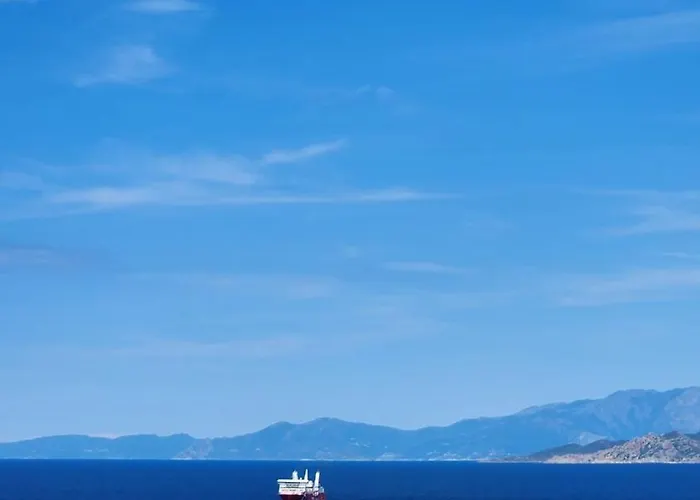 Appartamento Duplex Horizon Bleu LʼÎle-Rousse