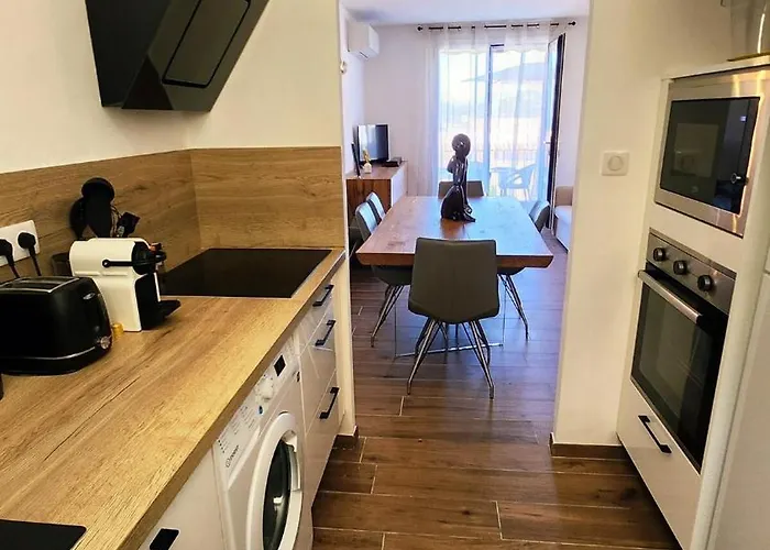 Appartamento Duplex Horizon Bleu