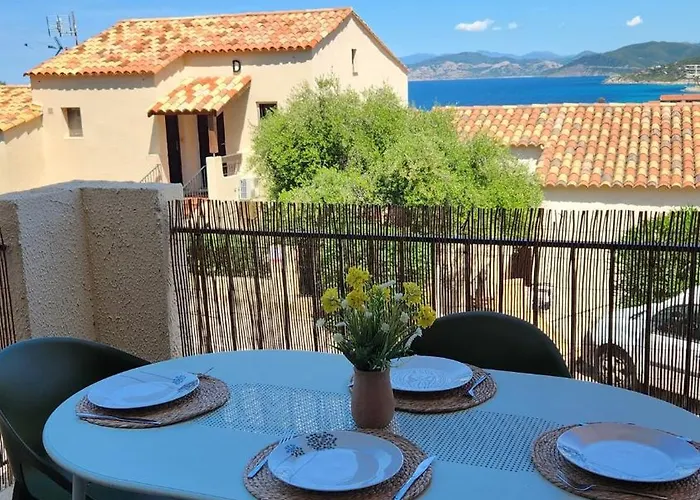 Duplex Horizon Bleu *