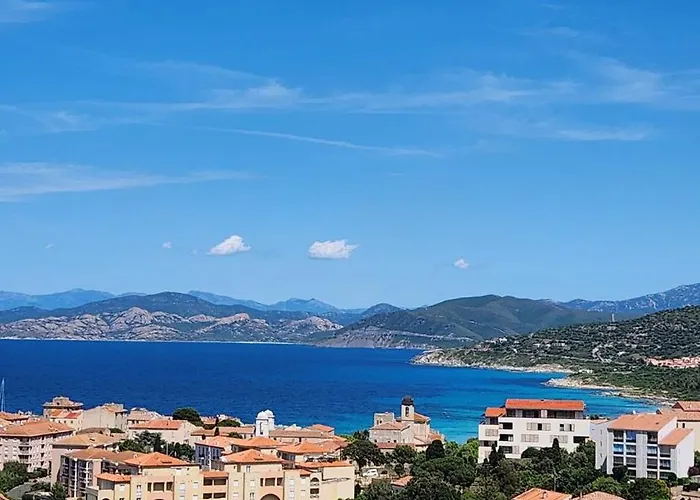 Appartamento Duplex Horizon Bleu *