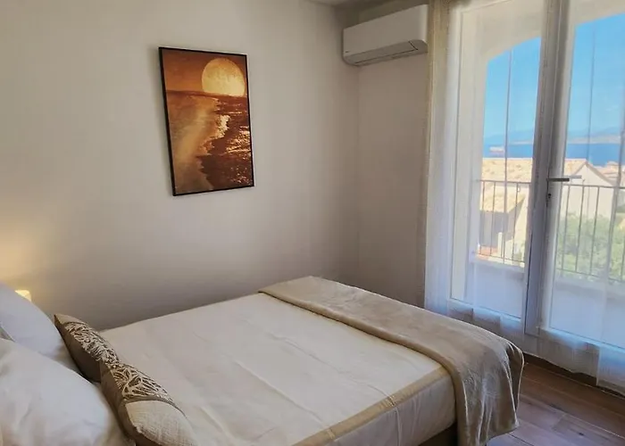 Duplex Horizon Bleu * LʼÎle-Rousse