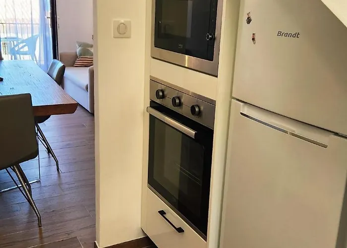 Duplex Horizon Bleu Appartamento LʼÎle-Rousse