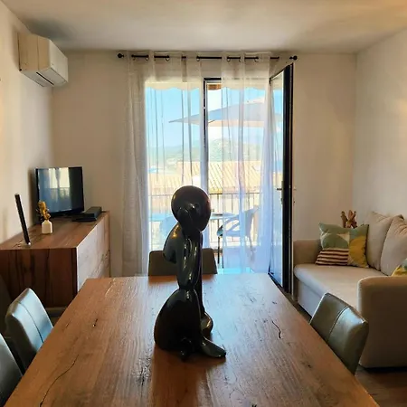 Duplex Horizon Bleu شقة