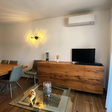 Duplex Horizon Bleu * LʼÎle-Rousse