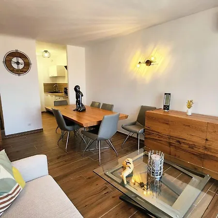 Duplex Horizon Bleu * LʼÎle-Rousse