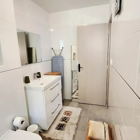 Duplex Horizon Bleu شقة