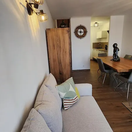 Apartment Duplex Horizon Bleu