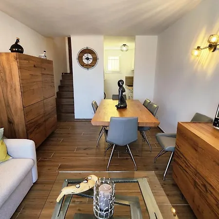 Apartment Duplex Horizon Bleu