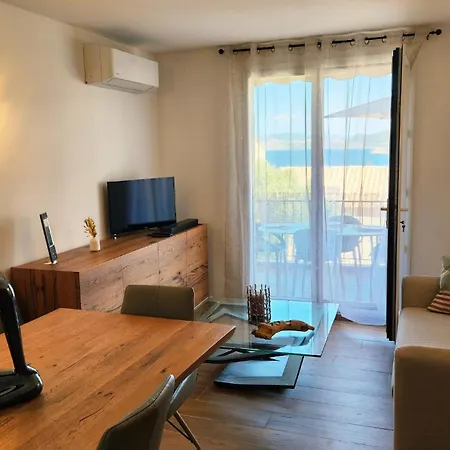 Duplex Horizon Bleu LʼÎle-Rousse