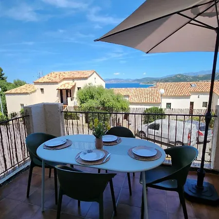 Duplex Horizon Bleu شقة