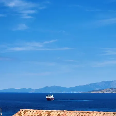 شقة Duplex Horizon Bleu LʼÎle-Rousse
