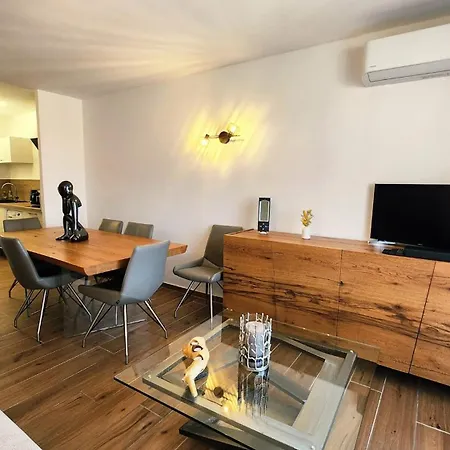 Duplex Horizon Bleu شقة