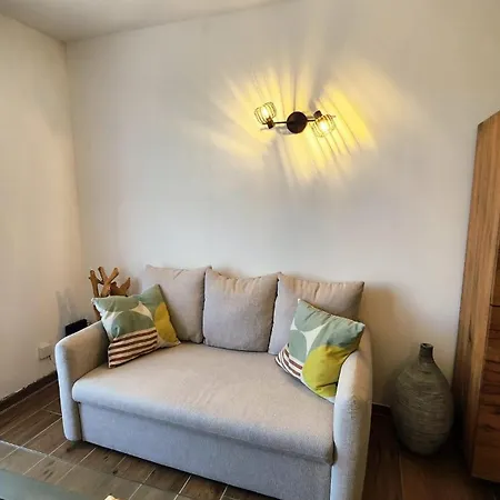 Duplex Horizon Bleu شقة