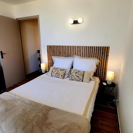 شقة Duplex Horizon Bleu LʼÎle-Rousse