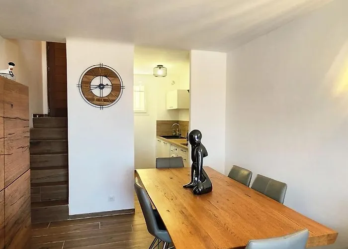 Duplex Horizon Bleu LʼÎle-Rousse