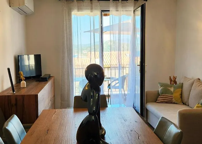 Duplex Horizon Bleu Apartment
