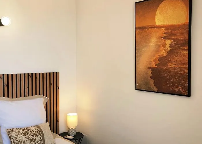 Duplex Horizon Bleu