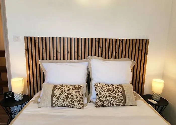 Duplex Horizon Bleu Apartmán LʼÎle-Rousse