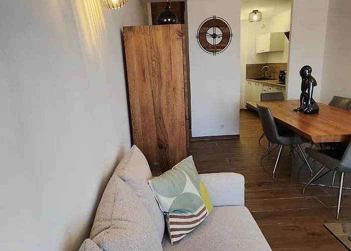 Apartment Duplex Horizon Bleu