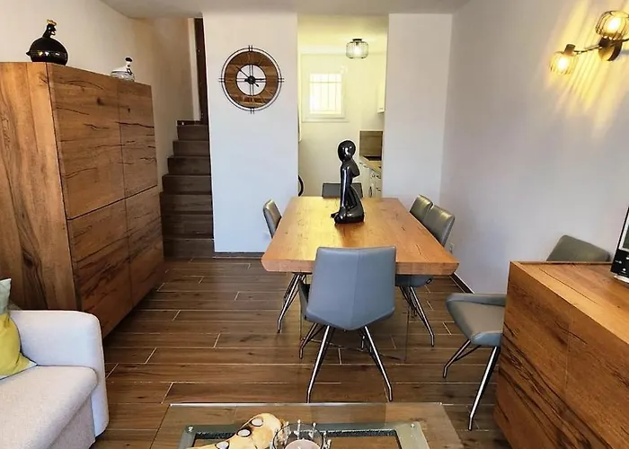 Apartment Duplex Horizon Bleu
