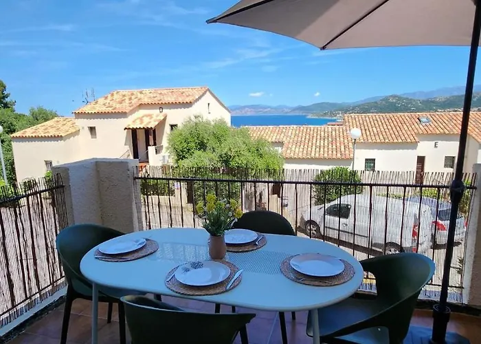 Duplex Horizon Bleu Apartmán