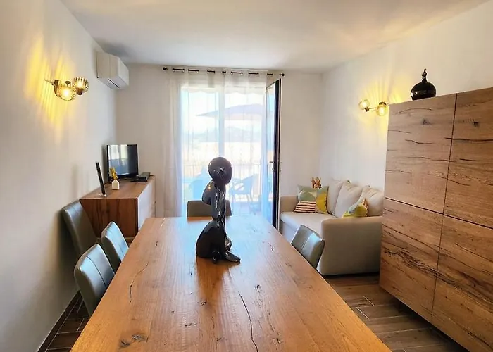 Duplex Horizon Bleu Apartment *