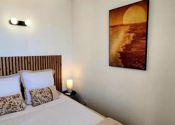 Duplex Horizon Bleu *