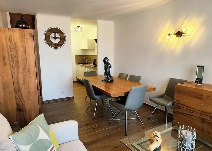 Duplex Horizon Bleu Apartment *