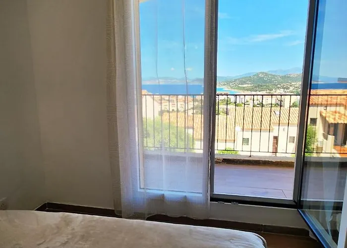 Duplex Horizon Bleu LʼÎle-Rousse