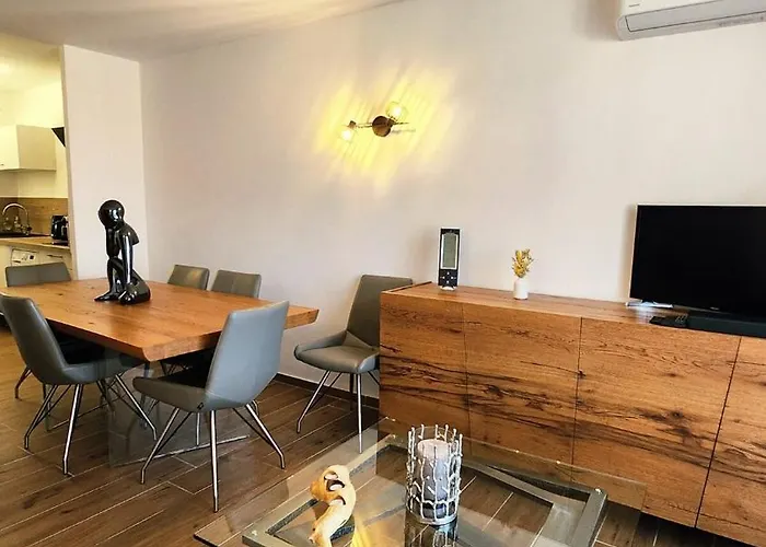 Duplex Horizon Bleu Apartment