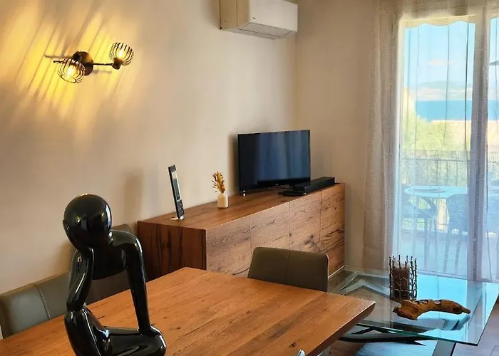 Duplex Horizon Bleu Apartment *