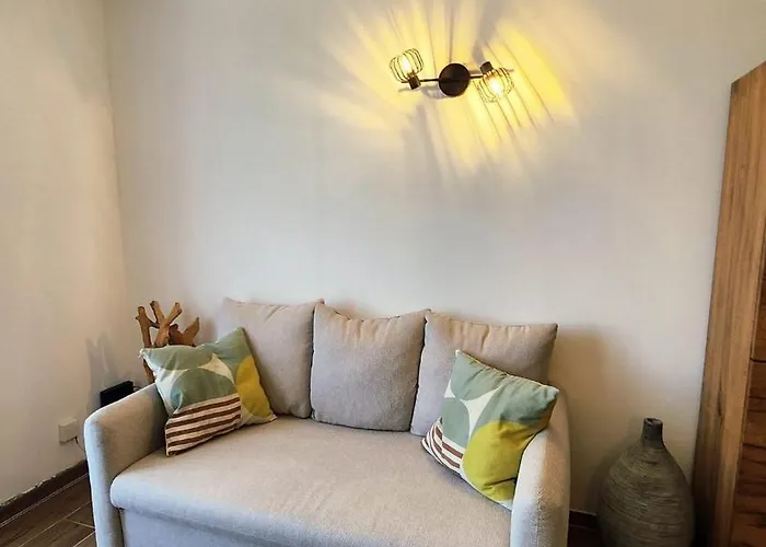 Duplex Horizon Bleu Apartmán