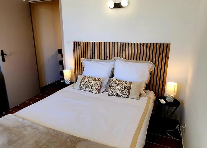 Apartmán Duplex Horizon Bleu LʼÎle-Rousse